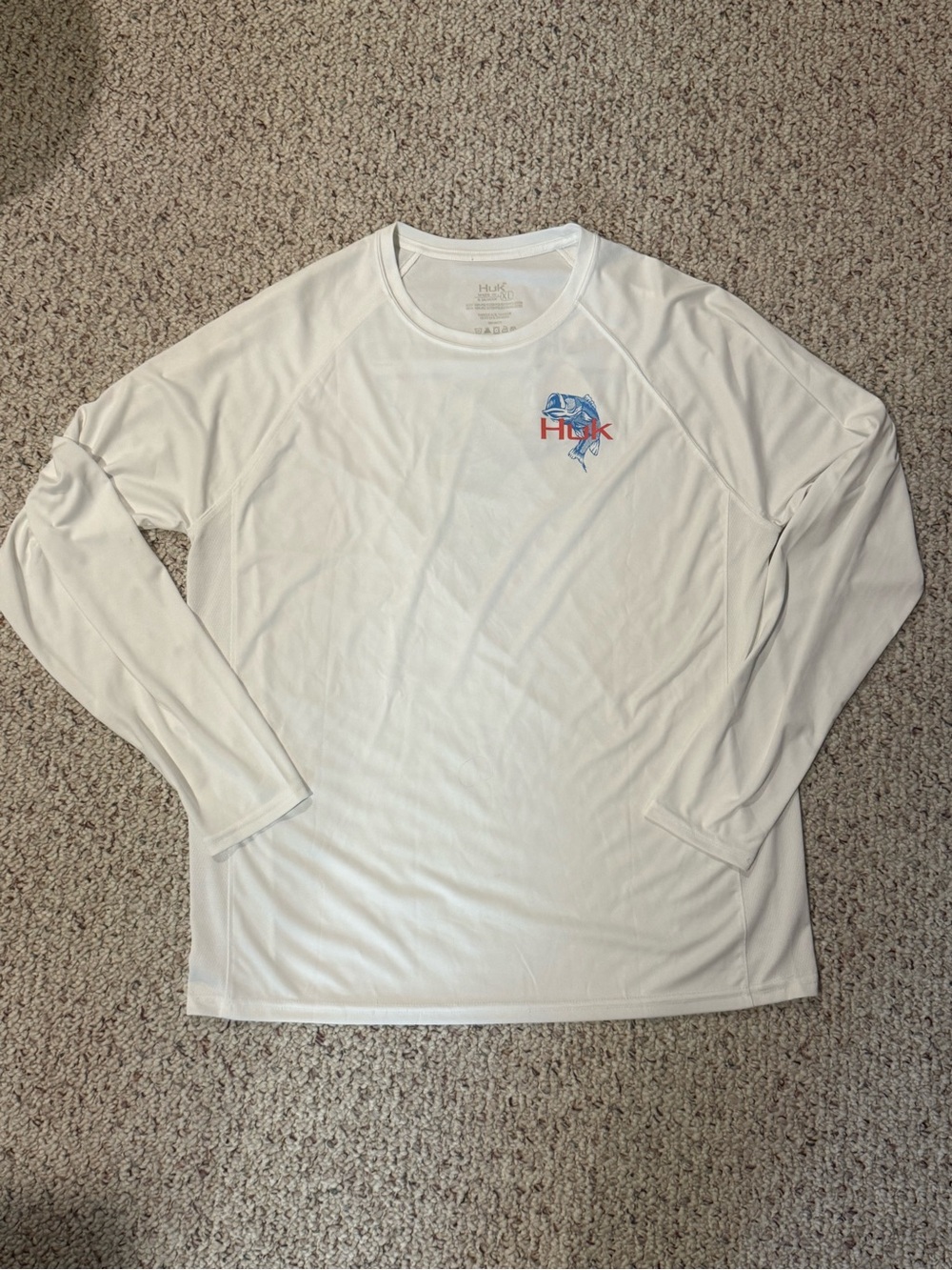 HUK Pursuit SPF Shirt